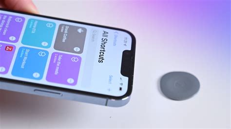 nfc tag siri shortcuts|apple nfc triggers.